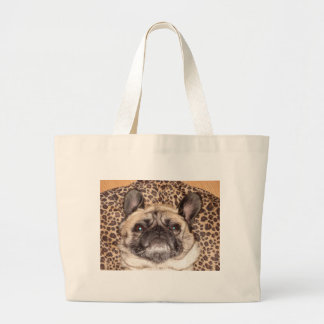 GRAND TOTE BAG CARLIN FOURRE-TOUT