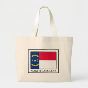 Grand Tote Bag Caroline du Nord