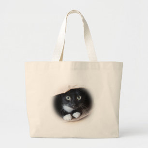 Grand Tote Bag Cat