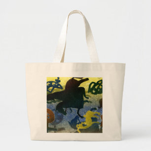 Grand Tote Bag Cavaliers Pictish