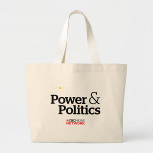 Grand Tote Bag CBC Power & Politics