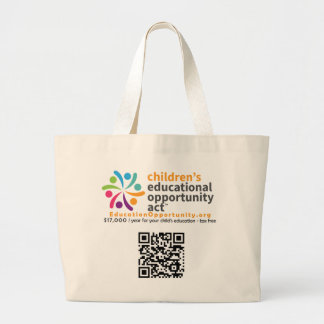 Grand Tote Bag CEO Act Jumbo Fourre-tout