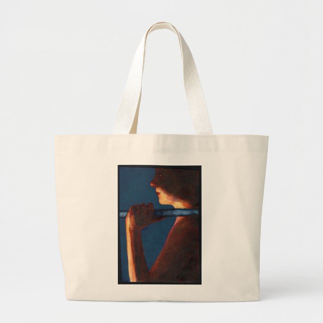 Grand Tote Bag Chambre forte de Polonais 2 2011 (Devant)