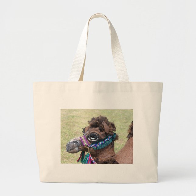 Grand Tote Bag Chameau (Devant)
