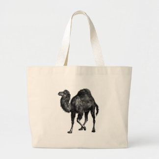 Grand Tote Bag Chameau vintage