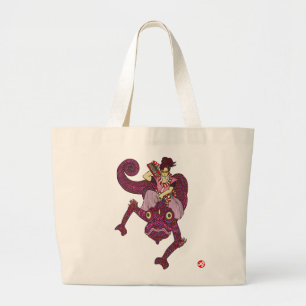 Grand Tote Bag Chameleon カ レ オ