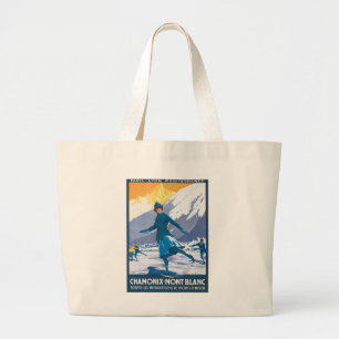 Grand Tote Bag Chamonix-Mont Blanc