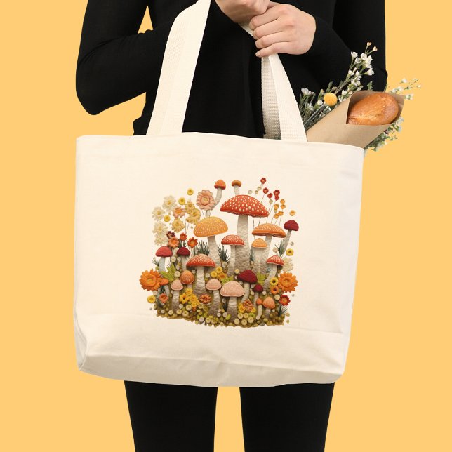 Grand Tote Bag Champagne (Créateur téléchargé)