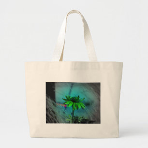 Grand Tote Bag Changements de Coneflower