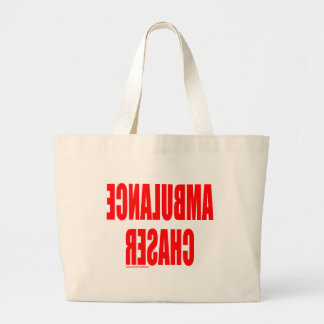 GRAND TOTE BAG CHASSEUR D'AMBULANCE