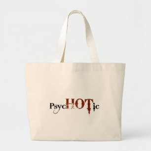 Grand Tote Bag Chaud en Psychotique