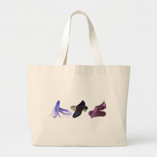 Grand Tote Bag Chaussures de danse