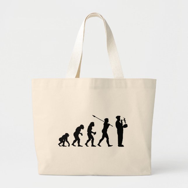 Grand Tote Bag Chef (Devant)