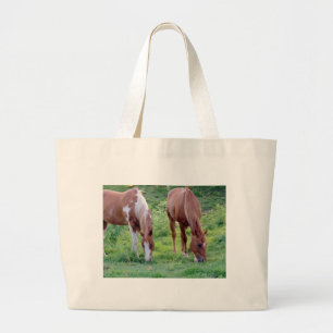 Grand Tote Bag Chevaux
