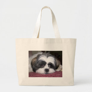 Grand Tote Bag Chien de Chih Tzu