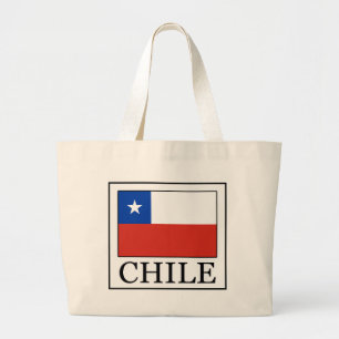 Grand Tote Bag Chili
