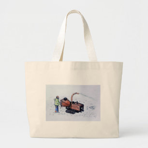Grand Tote Bag Chipper de Timberwood
