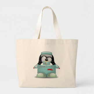 Grand Tote Bag Chirurgien Tux