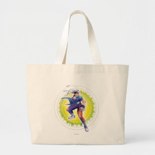 Grand Tote Bag Chun-Li