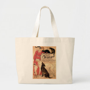 Grand Tote Bag Clinique Cheron