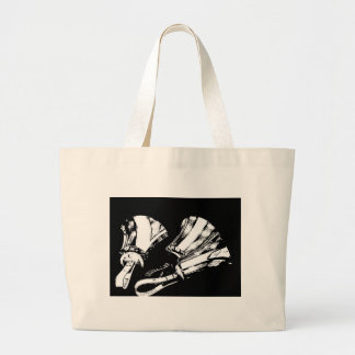 Grand Tote Bag Clochette fourre-tout