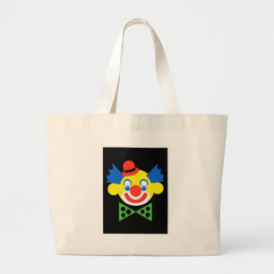 Grand Tote Bag Clown