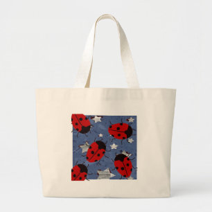 GRAND TOTE BAG COCCINELLE