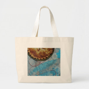 Grand Tote Bag Collage à secteurs