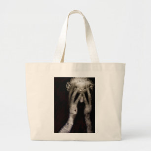 Grand Tote Bag Combat 2013 de cerveau