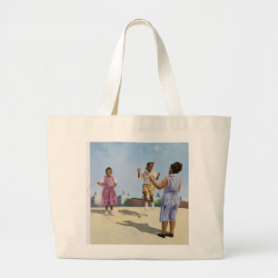 Grand Tote Bag Comment haut ? 2001