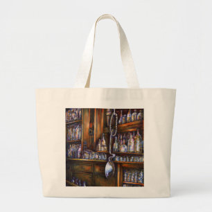 Grand Tote Bag Compris implicitement
