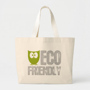 Grand Tote Bag Conception amicale d'Eco !