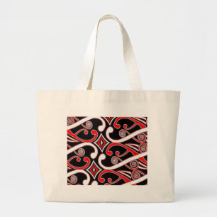 Grand Tote Bag conceptions maories