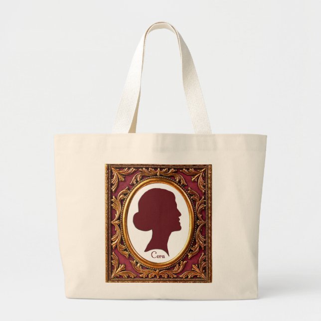 Grand Tote Bag Cora la comtesse (Devant)