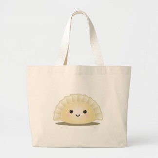 Grand Tote Bag Coréen mignon Mandu