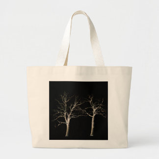Grand Tote Bag Côté foncé 9 jtcna