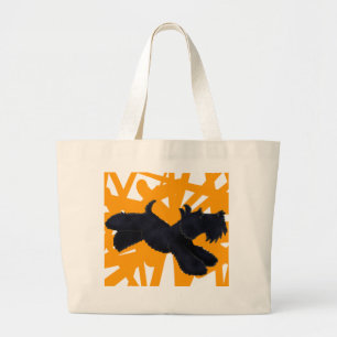 Grand Tote Bag Course Fourre-tout de Scottie