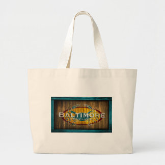 Grand Tote Bag Crabe de Baltimore