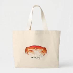 Grand Tote Bag Crabe-Sac