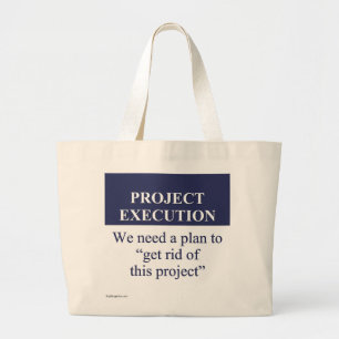 Grand Tote Bag Création d'un plan d'exécution de projet (3)