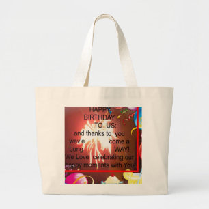Grand Tote Bag Créer votre propre produit de Personnaliser