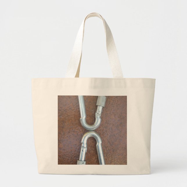 Grand Tote Bag Créer votre propre produit de Personnaliser (Devant)