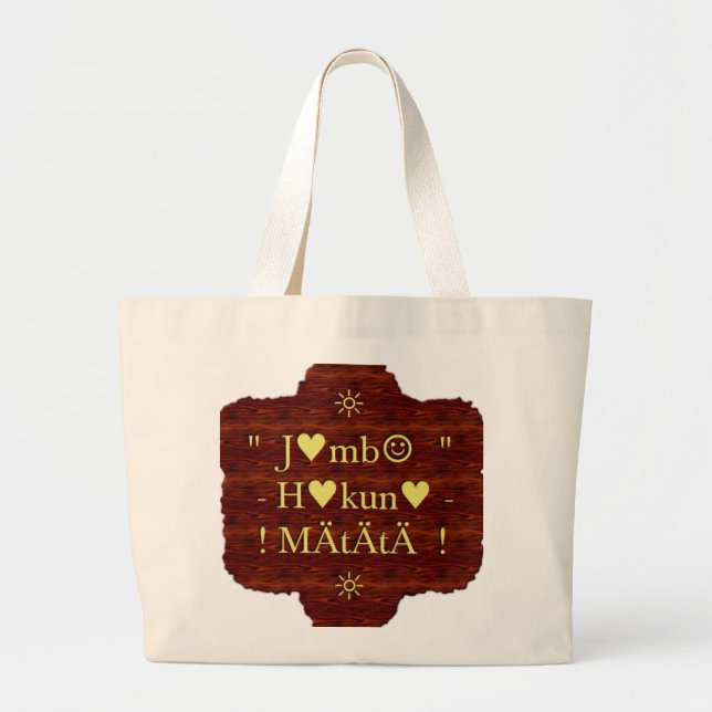 Grand Tote Bag Créer votre propre produit de Personnaliser (Devant)