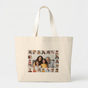 Grand Tote Bag Créez votre propre collection photo 21