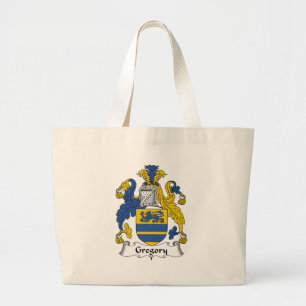 Grand Tote Bag Crête de famille de Gregory