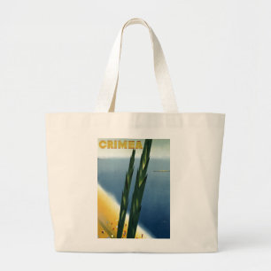 Grand Tote Bag Crimée