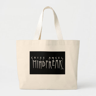 Grand Tote Bag CrissAngel-MindFreakLogo-400x