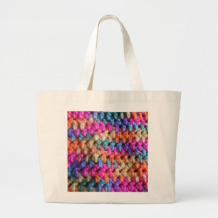 Grand Tote Bag Crochet 1 Fourre-tout
