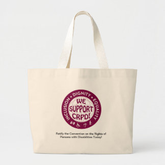 Grand Tote Bag CRPD Fourre-tout