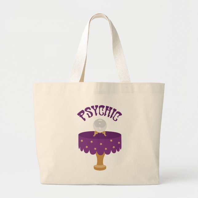 Grand Tote Bag Crystal Ball (Devant)